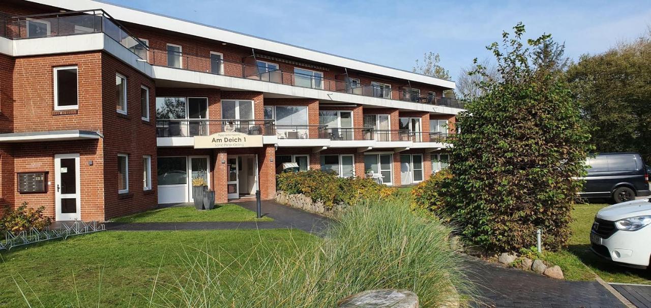 Ferienwohnung-Nr-22 Sankt Peter-Ording Exterior foto